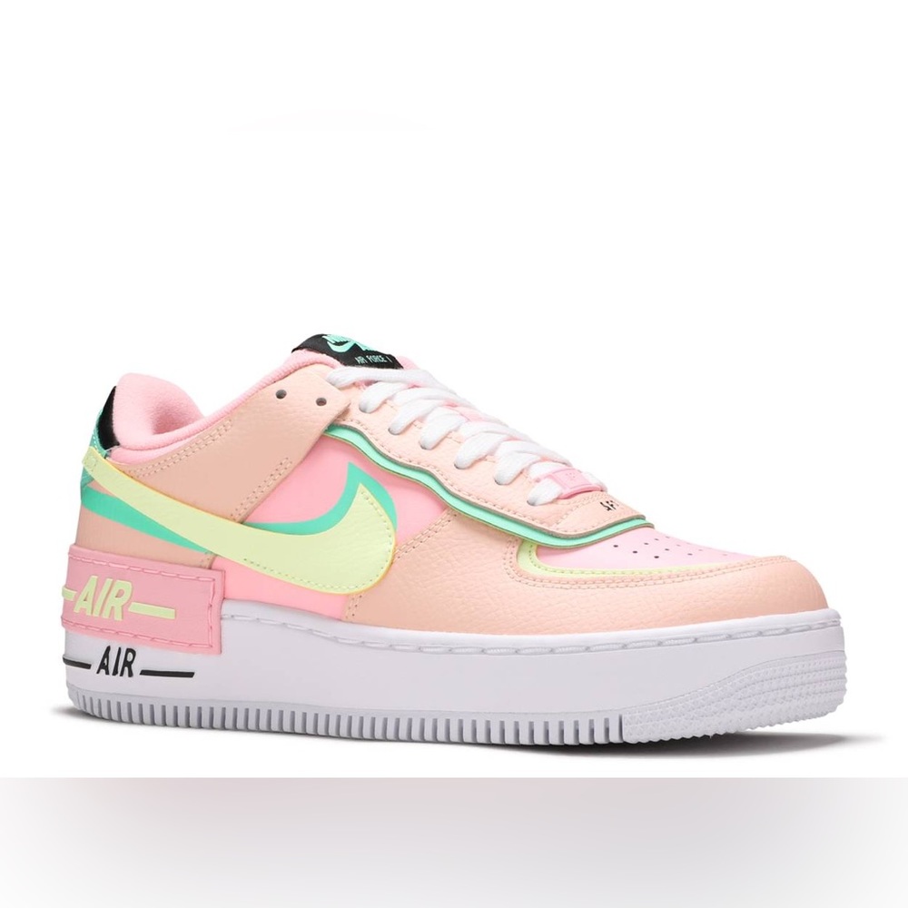 AIR FORCE 1 SHADOW 'ARCTIC PUNCH BARELY VOLT